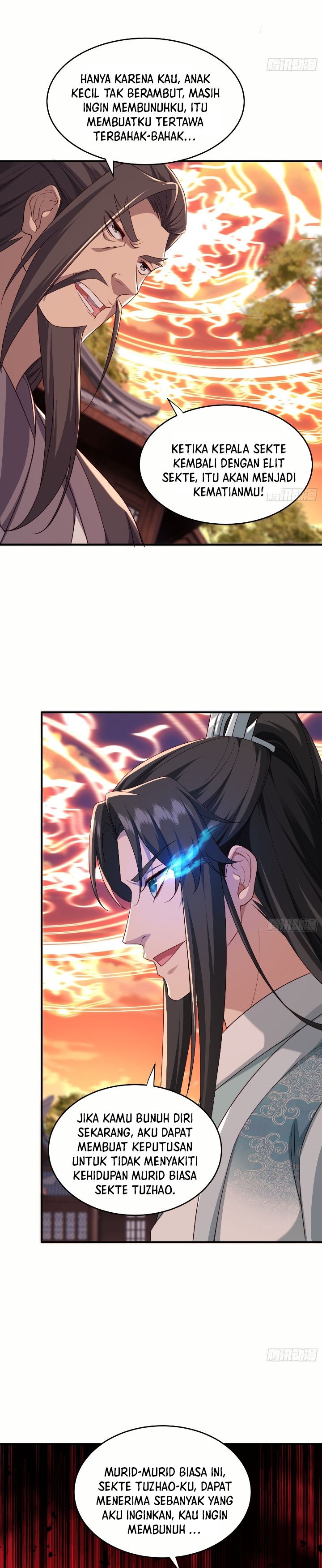 I Rely On Rewarding Apprentices To Upgrade Chapter 39 Bahasa Indonesia