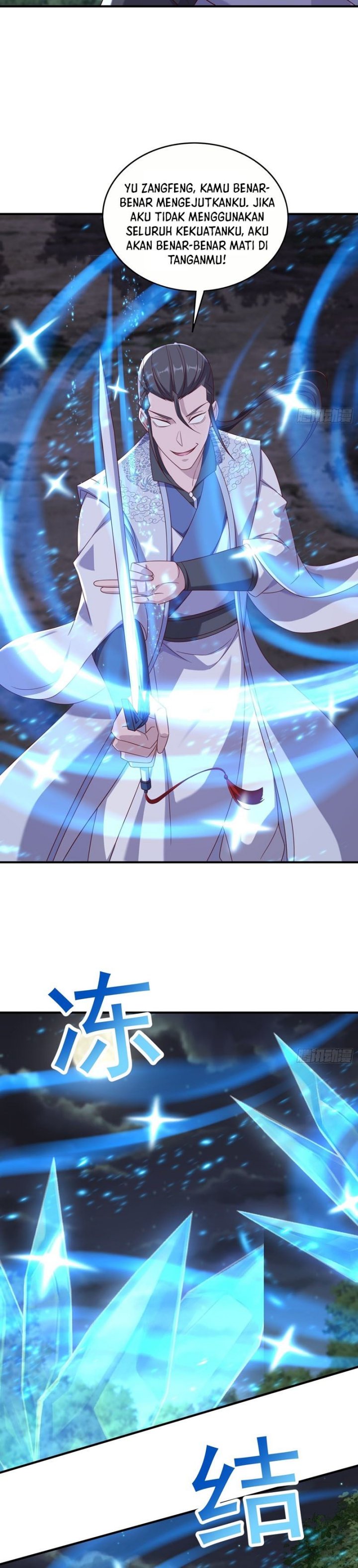 I Rely On Rewarding Apprentices To Upgrade chapter 51