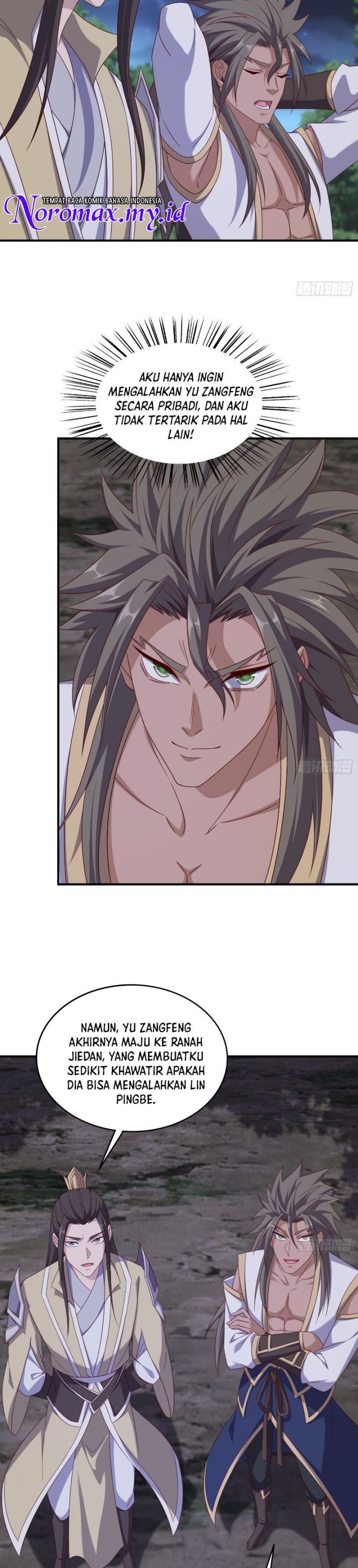 I Rely On Rewarding Apprentices To Upgrade chapter 51