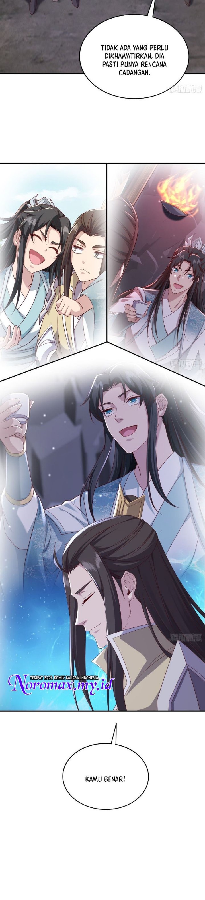 I Rely On Rewarding Apprentices To Upgrade chapter 51