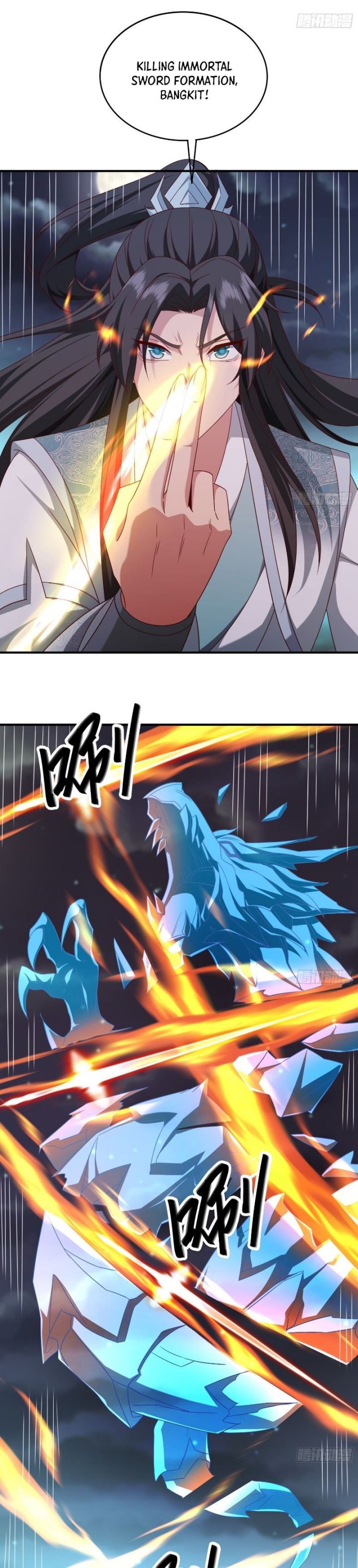I Rely On Rewarding Apprentices To Upgrade chapter 51