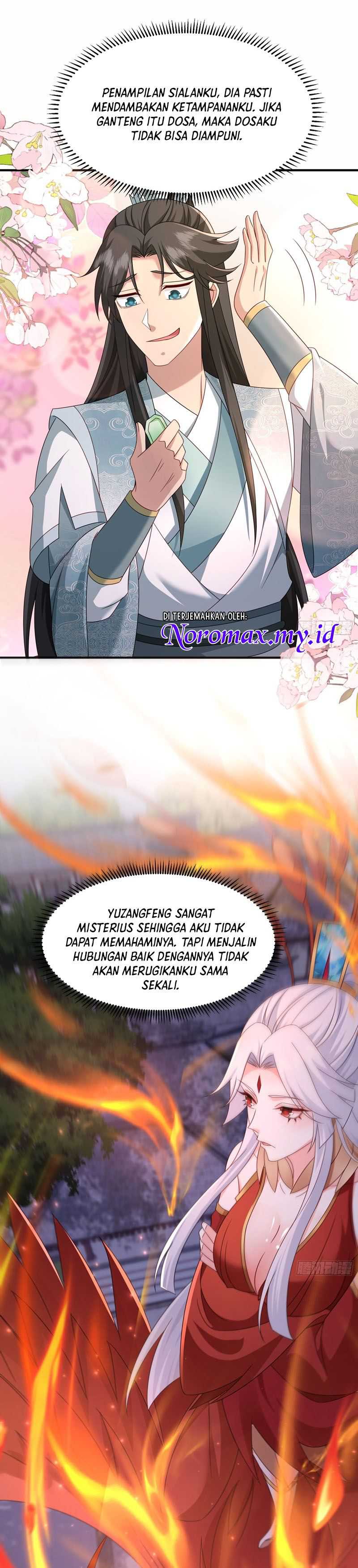 I Rely On Rewarding Apprentices To Upgrade Chapter 61 Bahasa Indonesia