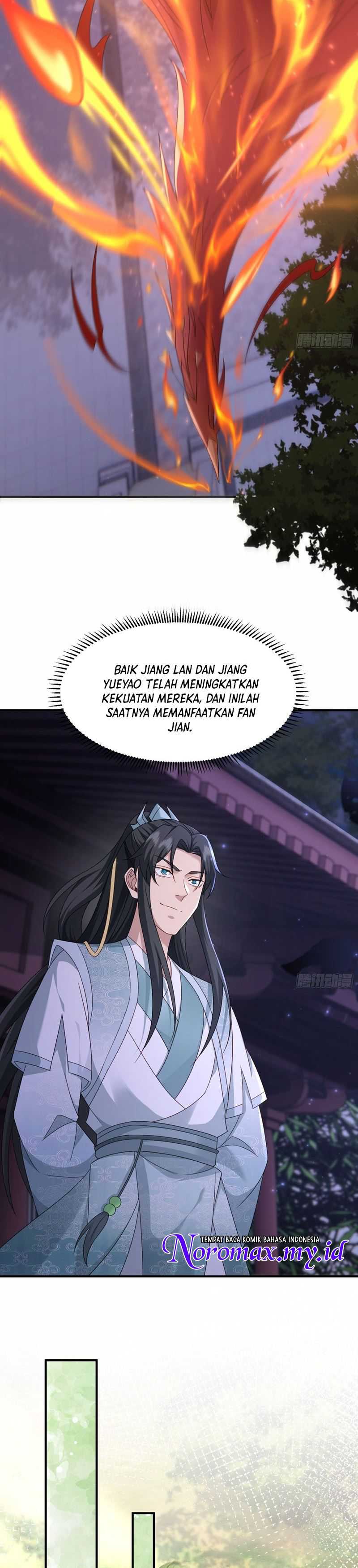 I Rely On Rewarding Apprentices To Upgrade Chapter 61 Bahasa Indonesia