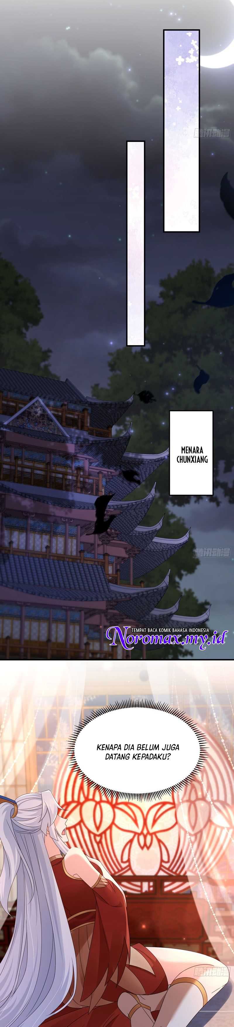 I Rely On Rewarding Apprentices To Upgrade Chapter 61 Bahasa Indonesia