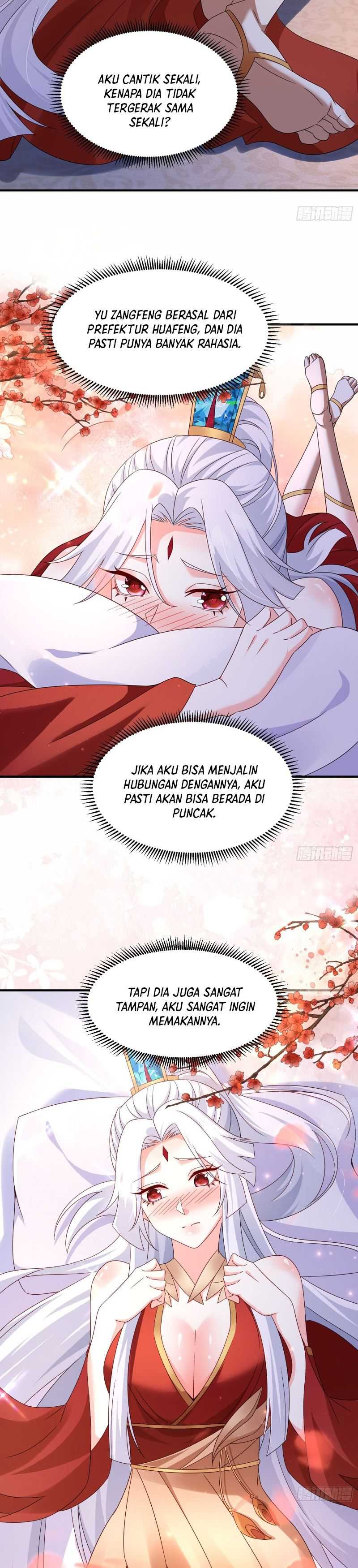 I Rely On Rewarding Apprentices To Upgrade Chapter 61 Bahasa Indonesia