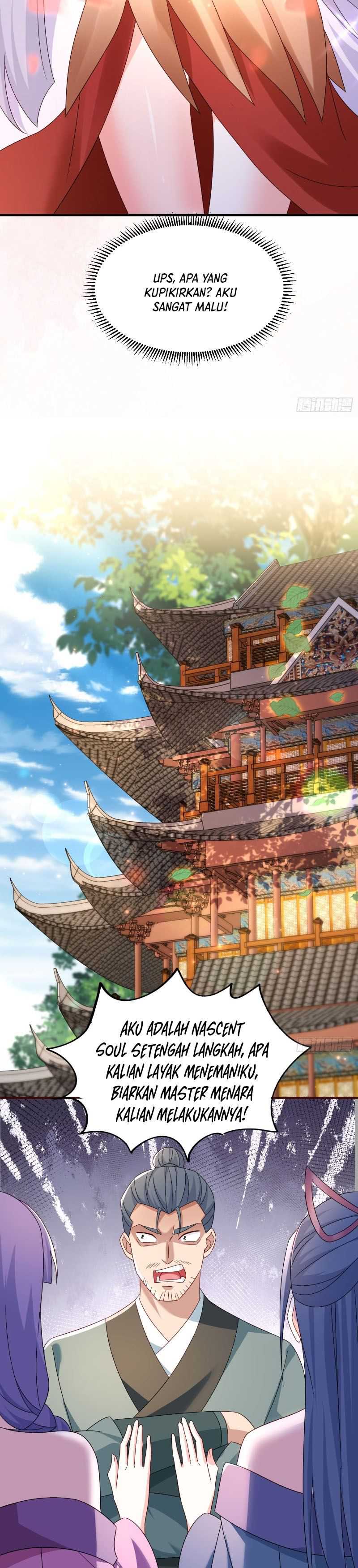 I Rely On Rewarding Apprentices To Upgrade Chapter 61 Bahasa Indonesia