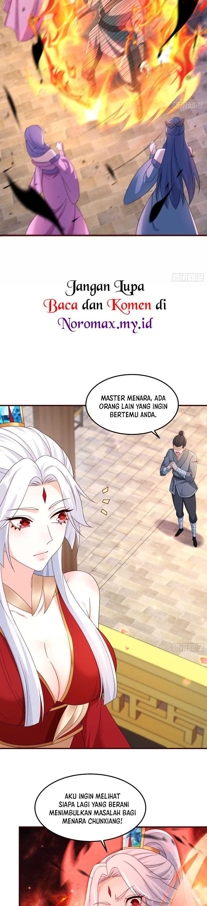 I Rely On Rewarding Apprentices To Upgrade Chapter 61 Bahasa Indonesia