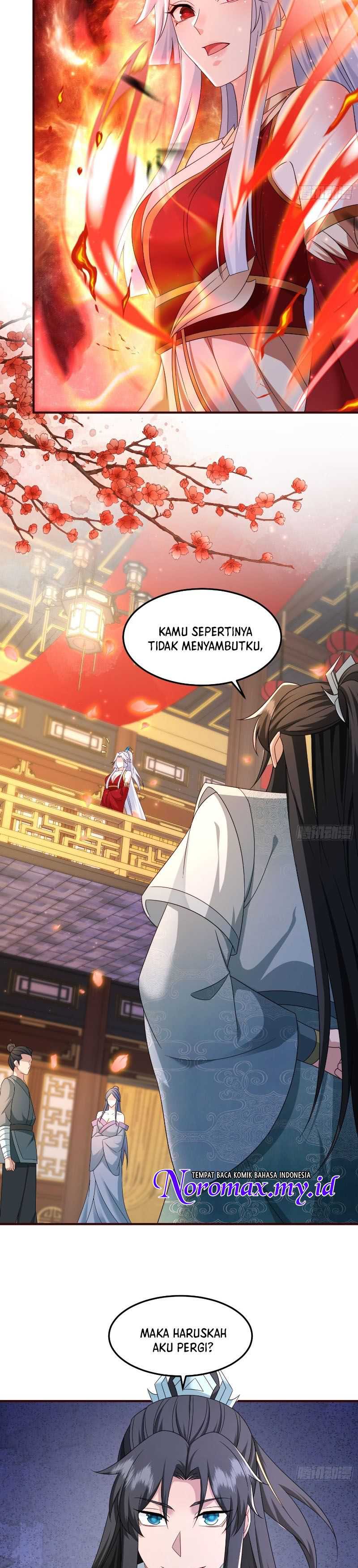 I Rely On Rewarding Apprentices To Upgrade Chapter 61 Bahasa Indonesia