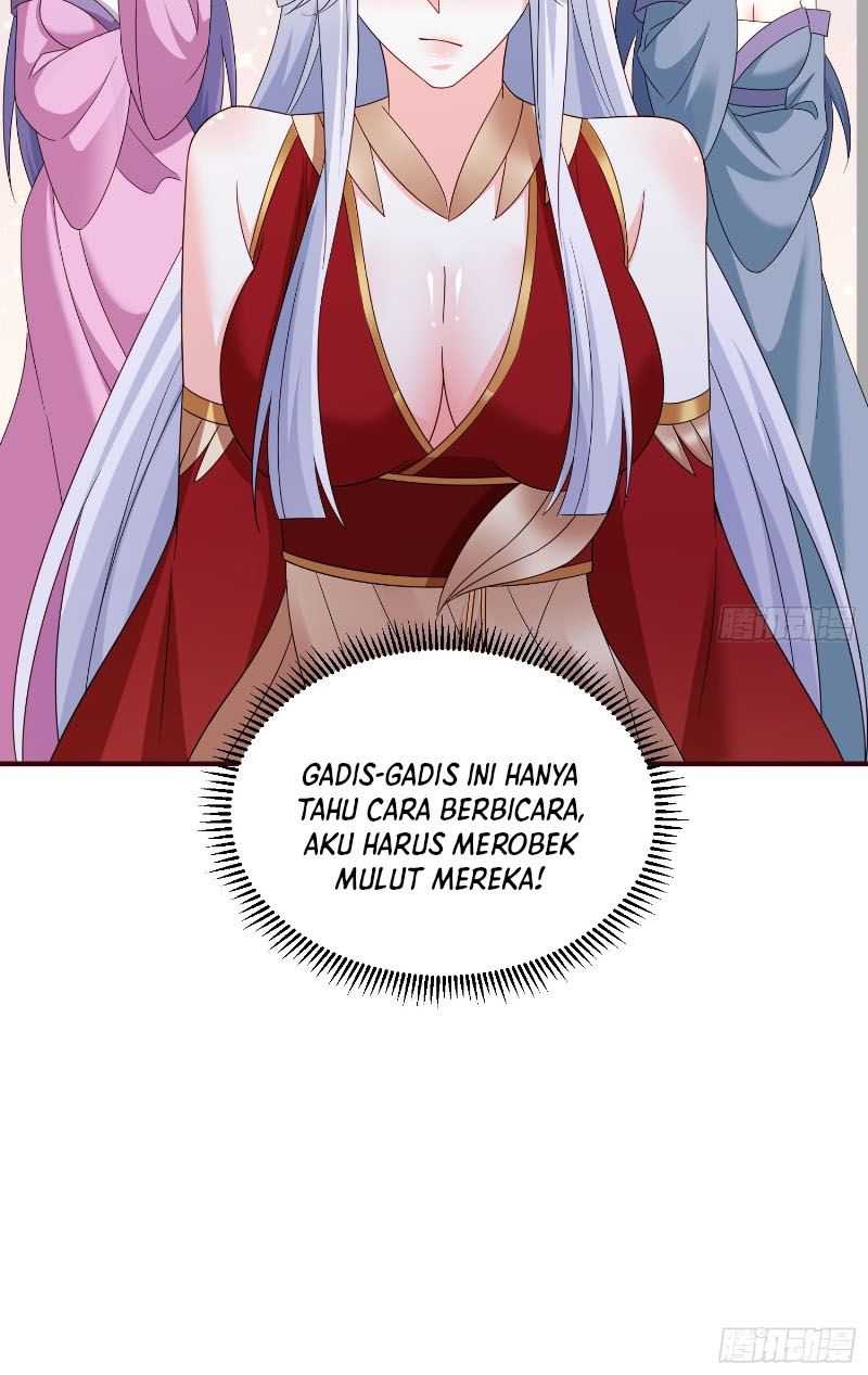 I Rely On Rewarding Apprentices To Upgrade Chapter 61 Bahasa Indonesia