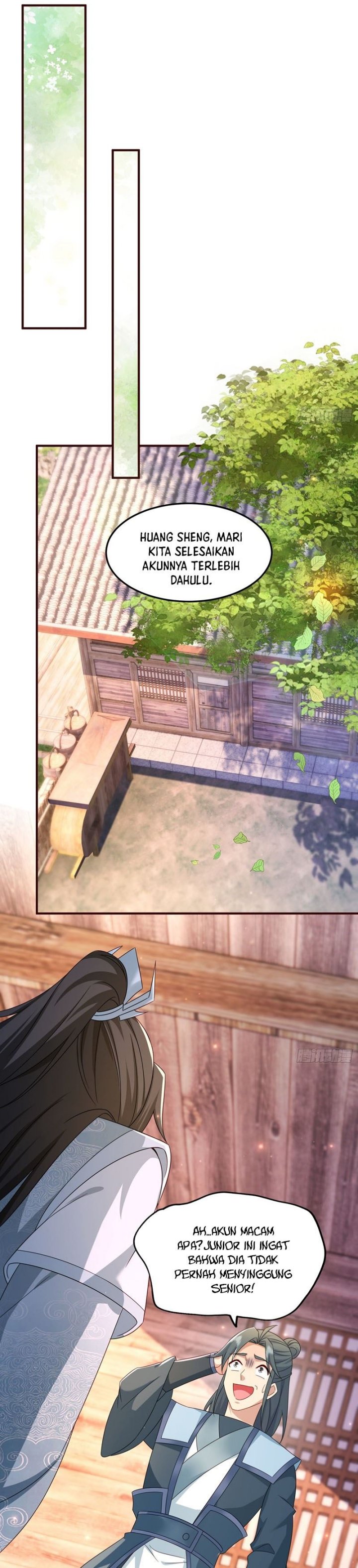 I Rely On Rewarding Apprentices To Upgrade chapter 64
