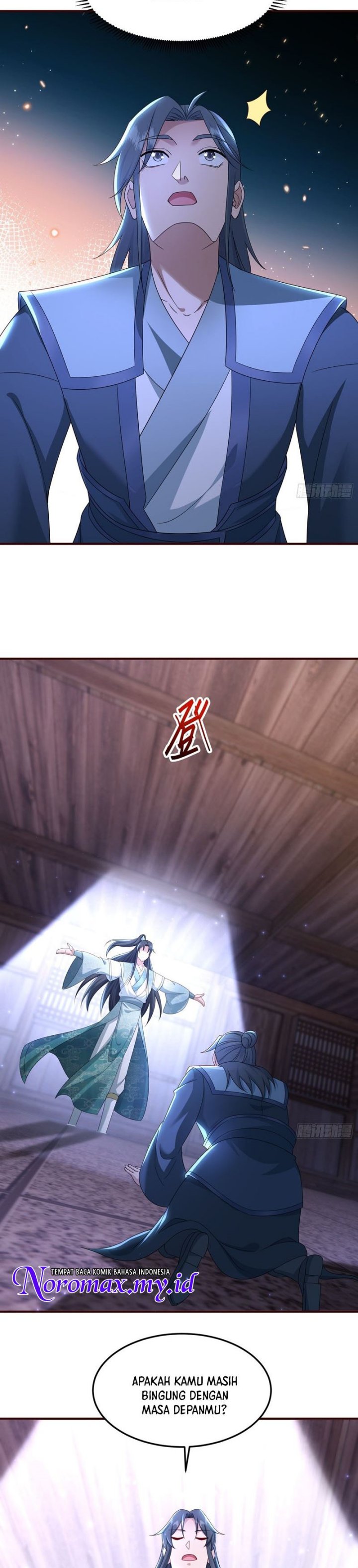 I Rely On Rewarding Apprentices To Upgrade chapter 64