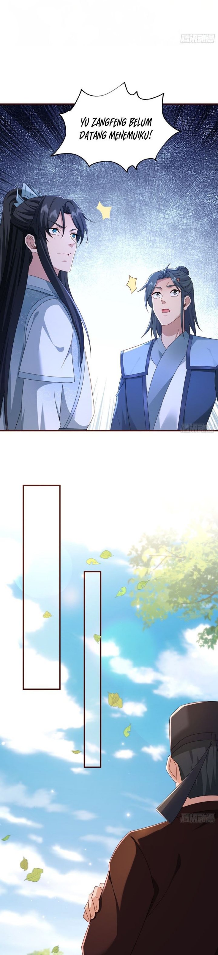 I Rely On Rewarding Apprentices To Upgrade chapter 64