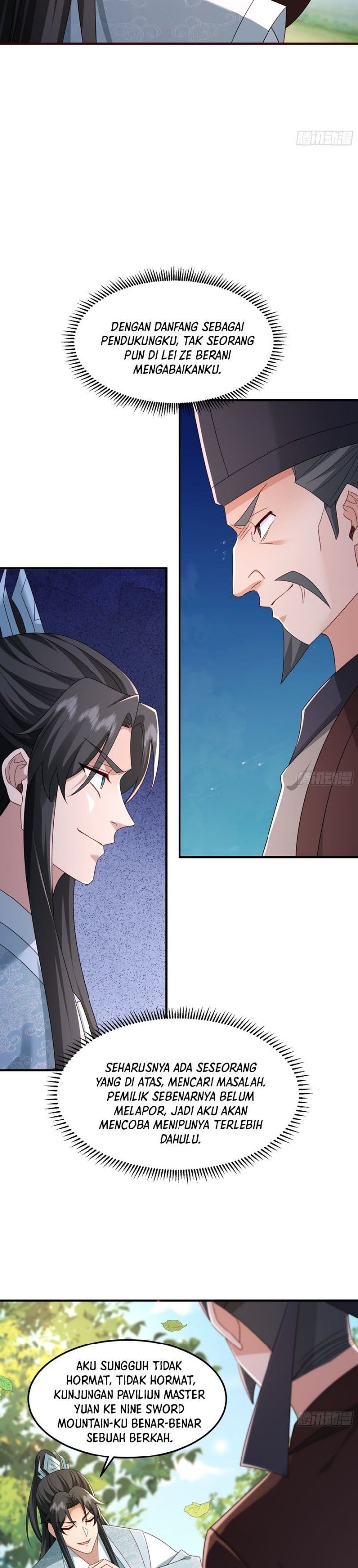 I Rely On Rewarding Apprentices To Upgrade chapter 64