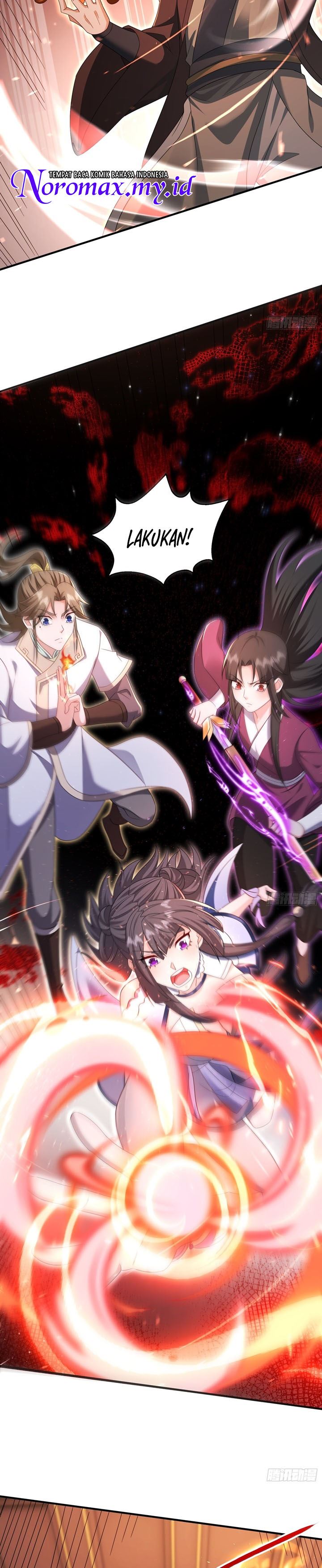 I Rely On Rewarding Apprentices To Upgrade chapter 66