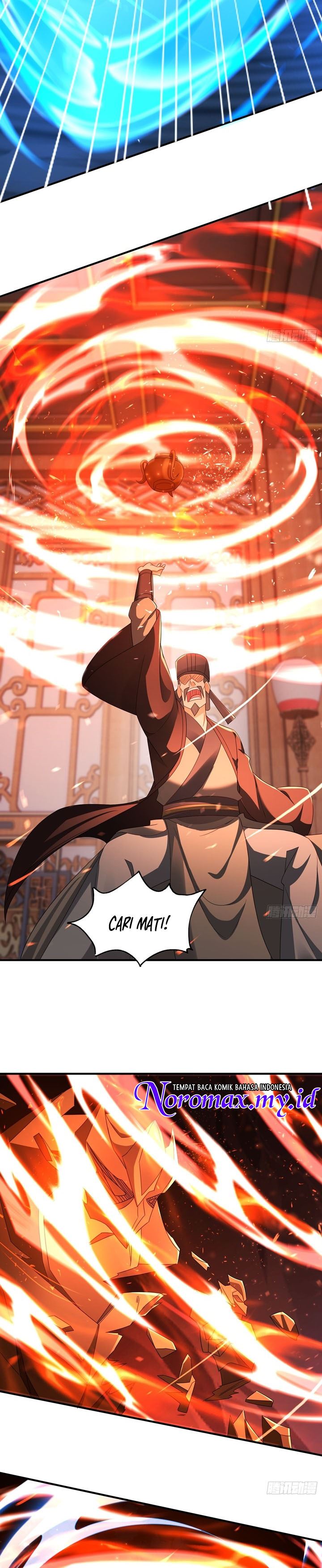 I Rely On Rewarding Apprentices To Upgrade chapter 66