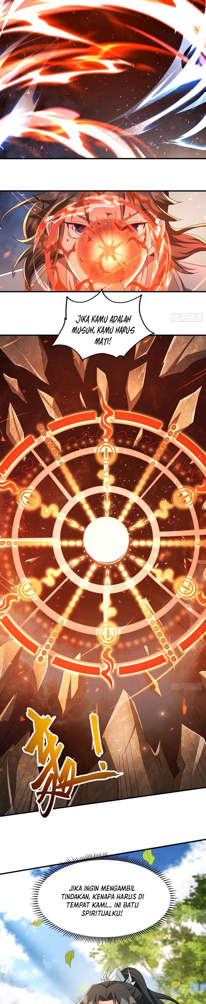 I Rely On Rewarding Apprentices To Upgrade chapter 66