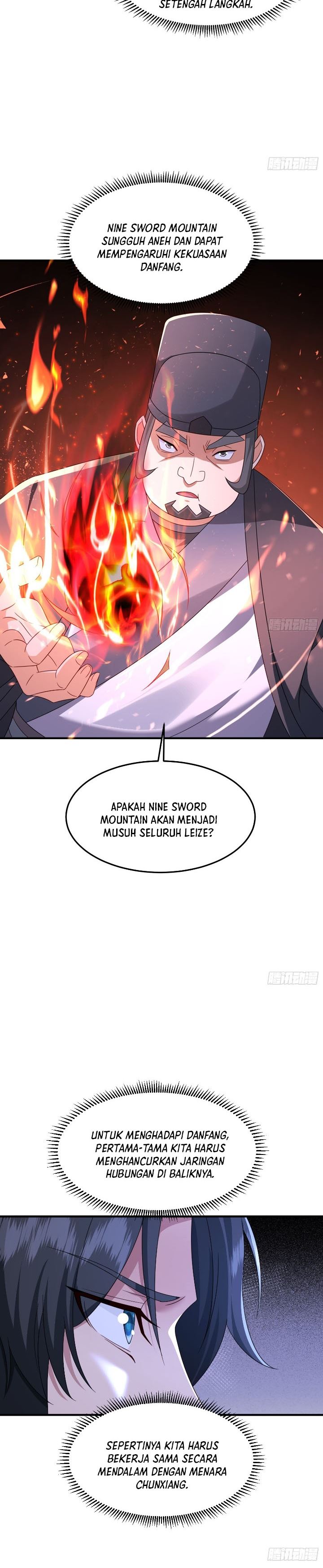 I Rely On Rewarding Apprentices To Upgrade chapter 66