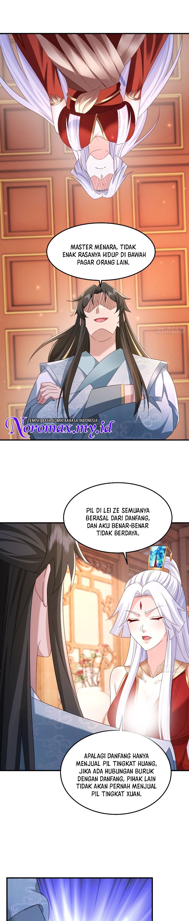 I Rely On Rewarding Apprentices To Upgrade chapter 66