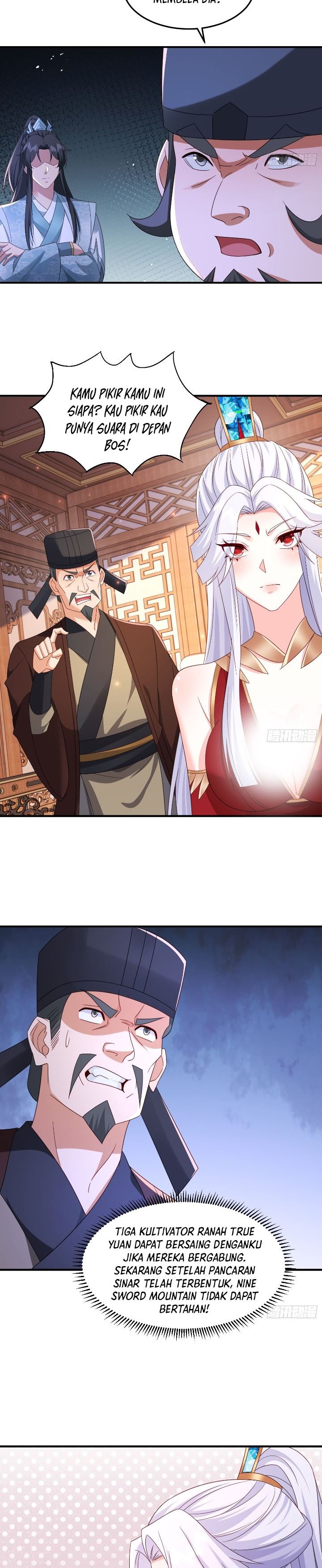I Rely On Rewarding Apprentices To Upgrade chapter 66