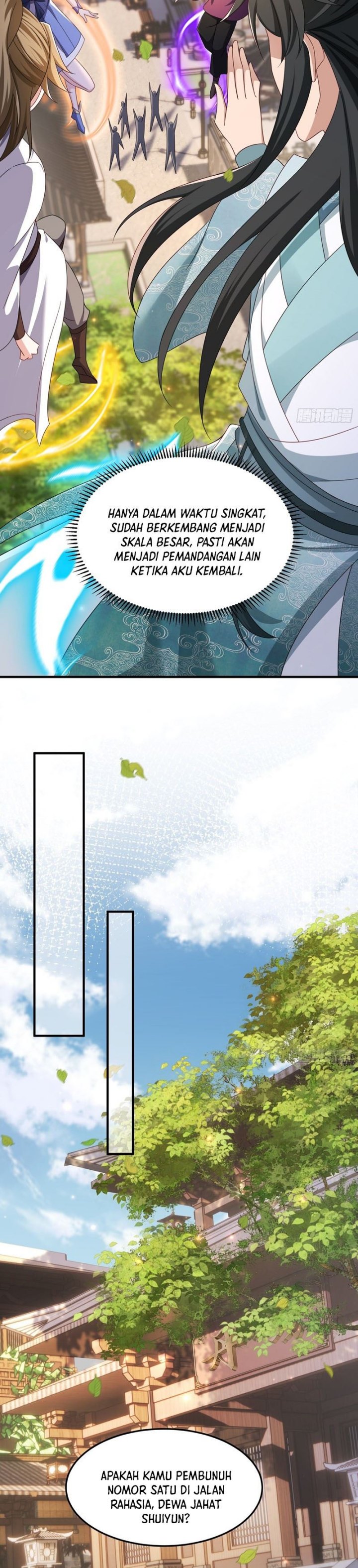 I Rely On Rewarding Apprentices To Upgrade chapter 69