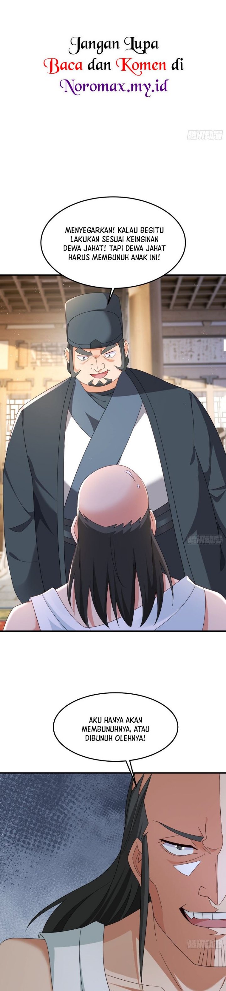 I Rely On Rewarding Apprentices To Upgrade chapter 69