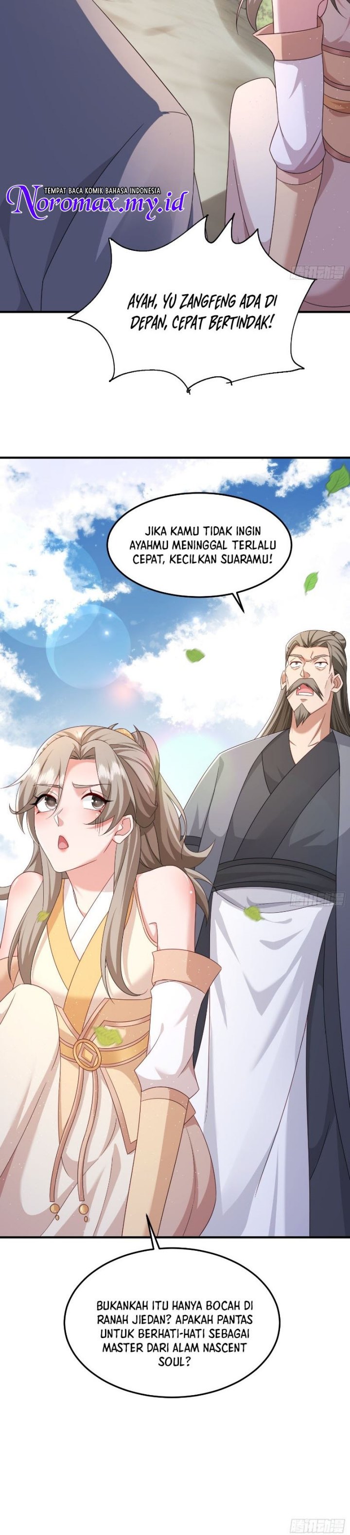 I Rely On Rewarding Apprentices To Upgrade chapter 69