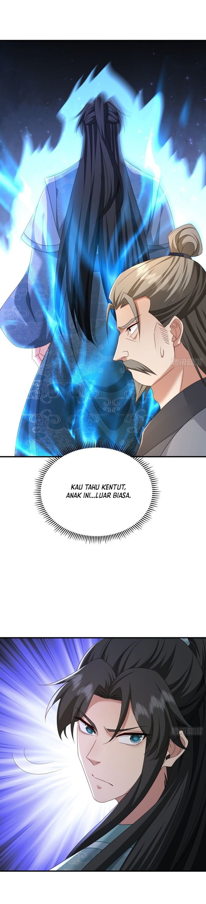 I Rely On Rewarding Apprentices To Upgrade chapter 69