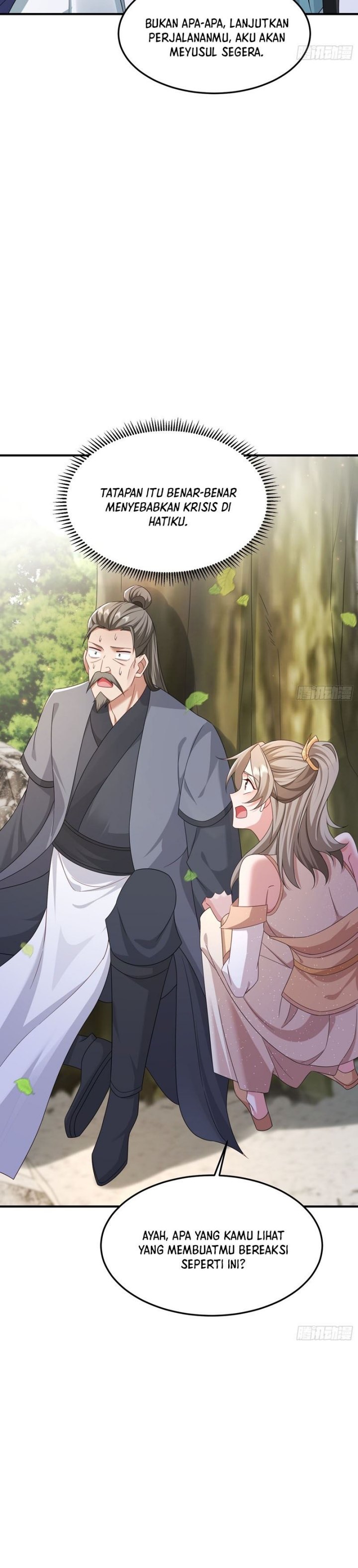 I Rely On Rewarding Apprentices To Upgrade chapter 69