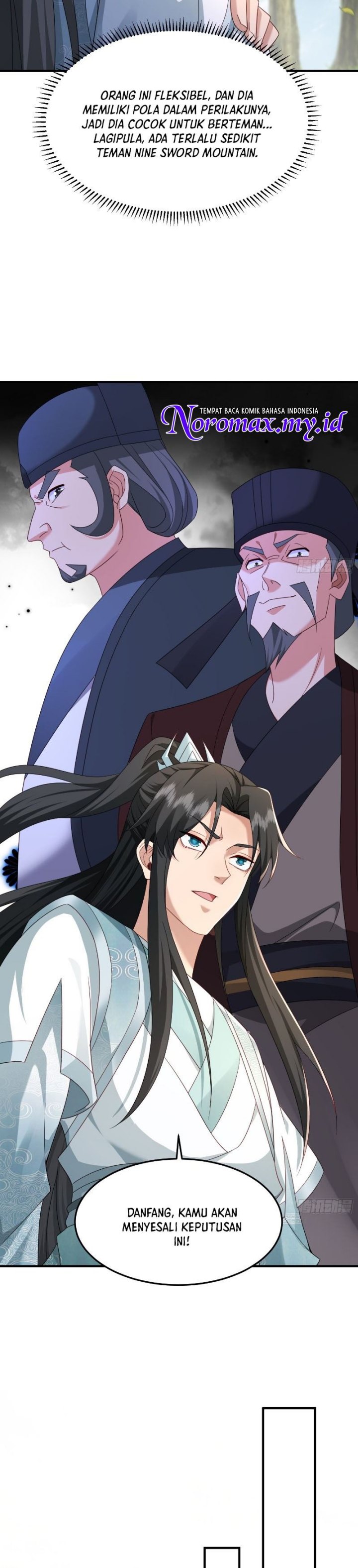 I Rely On Rewarding Apprentices To Upgrade chapter 69