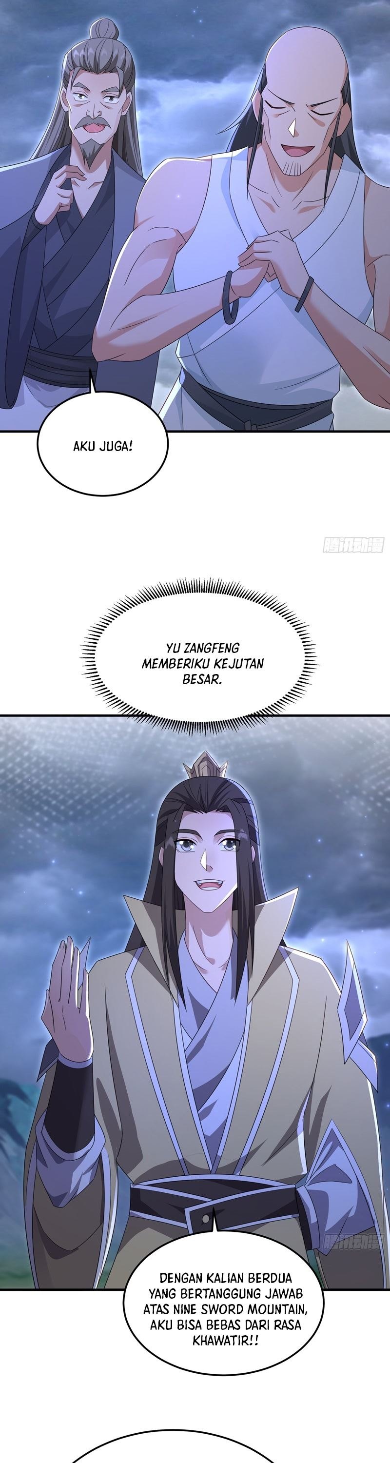 I Rely On Rewarding Apprentices To Upgrade chapter 80
