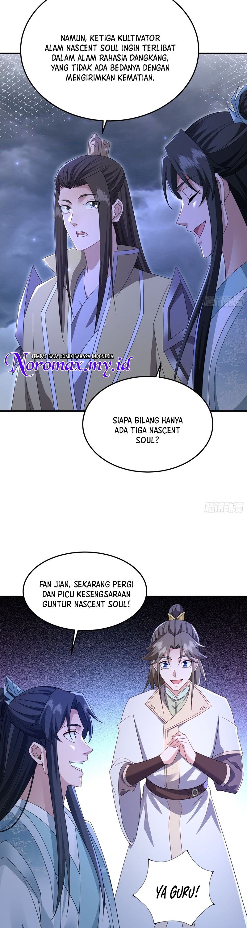 I Rely On Rewarding Apprentices To Upgrade chapter 80