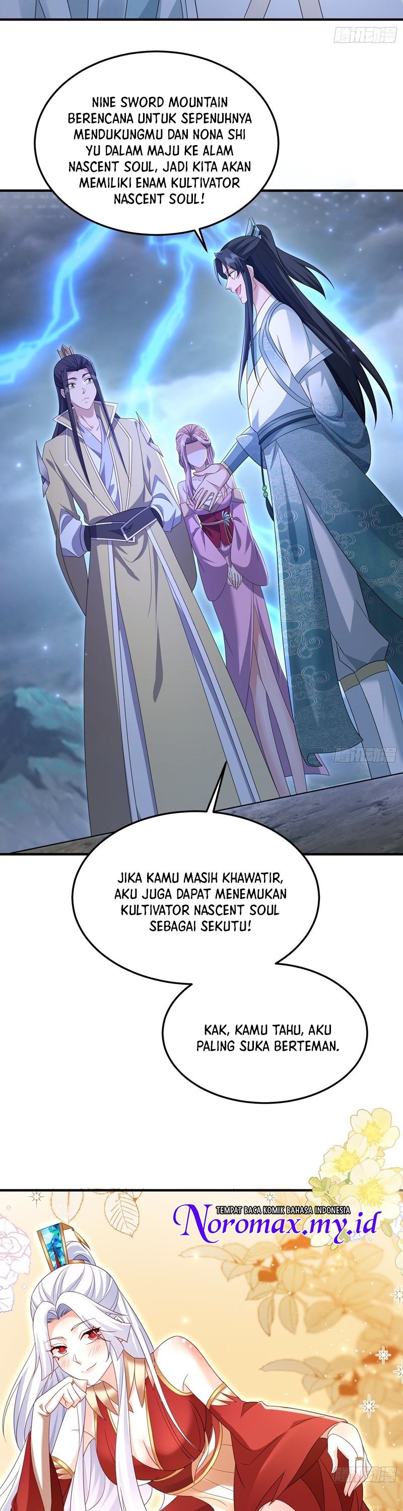 I Rely On Rewarding Apprentices To Upgrade chapter 80