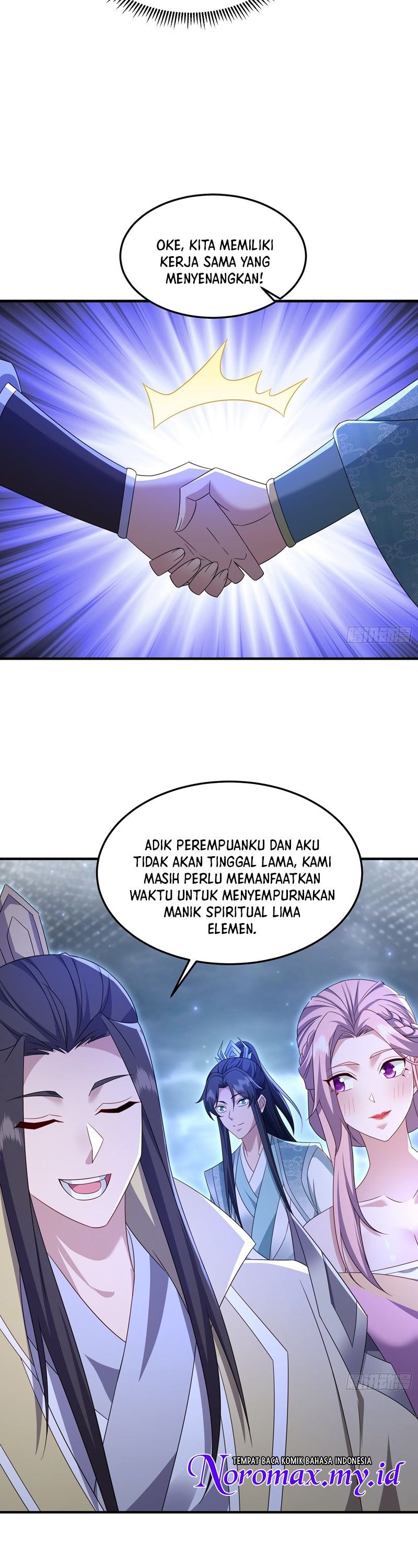I Rely On Rewarding Apprentices To Upgrade chapter 80