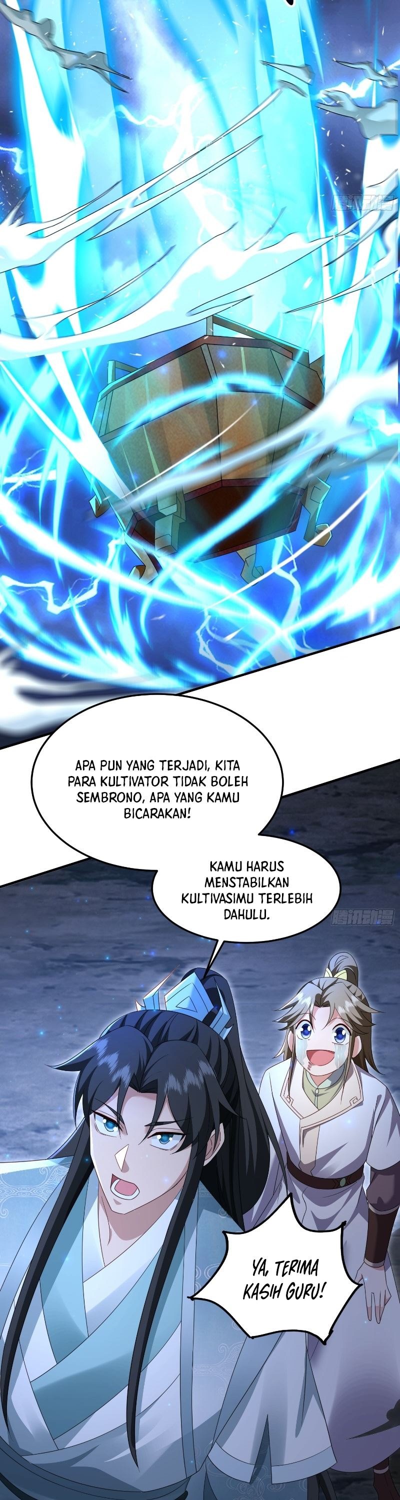 I Rely On Rewarding Apprentices To Upgrade chapter 80