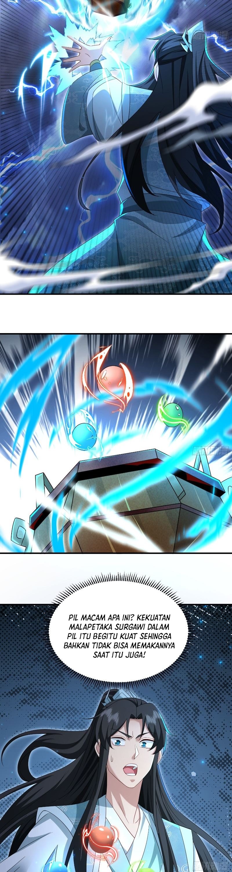 I Rely On Rewarding Apprentices To Upgrade chapter 80