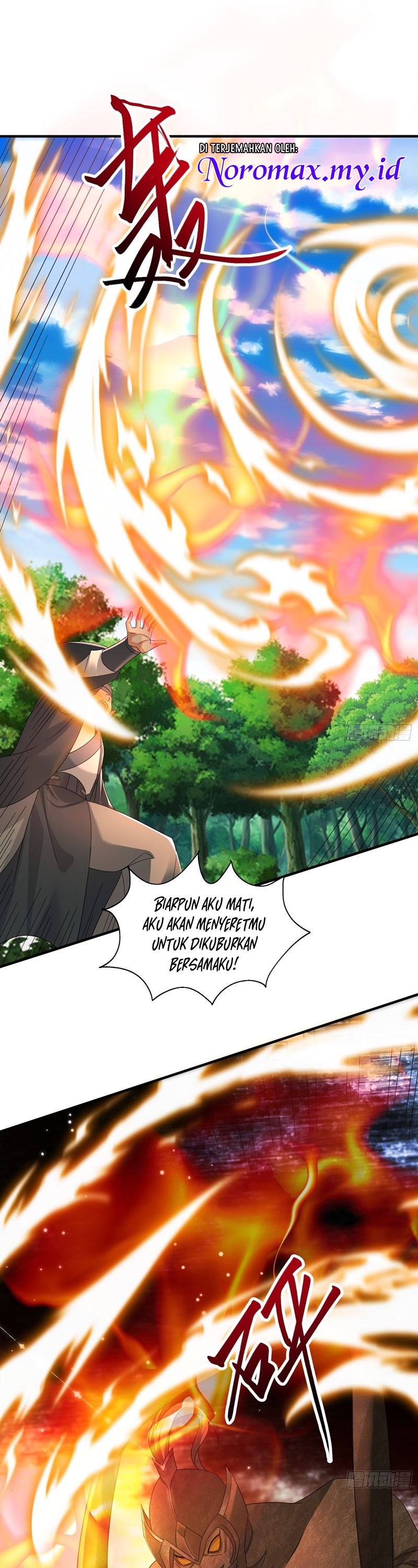 I Rely On Rewarding Apprentices To Upgrade chapter 87