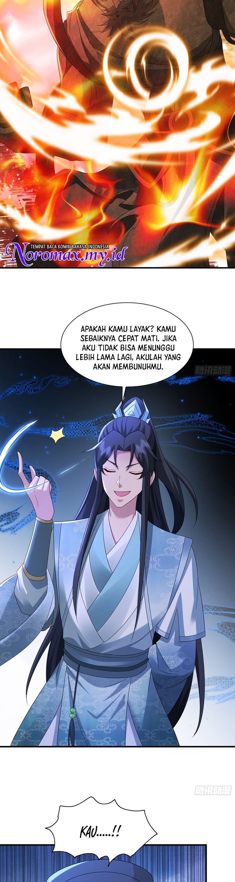 I Rely On Rewarding Apprentices To Upgrade chapter 87
