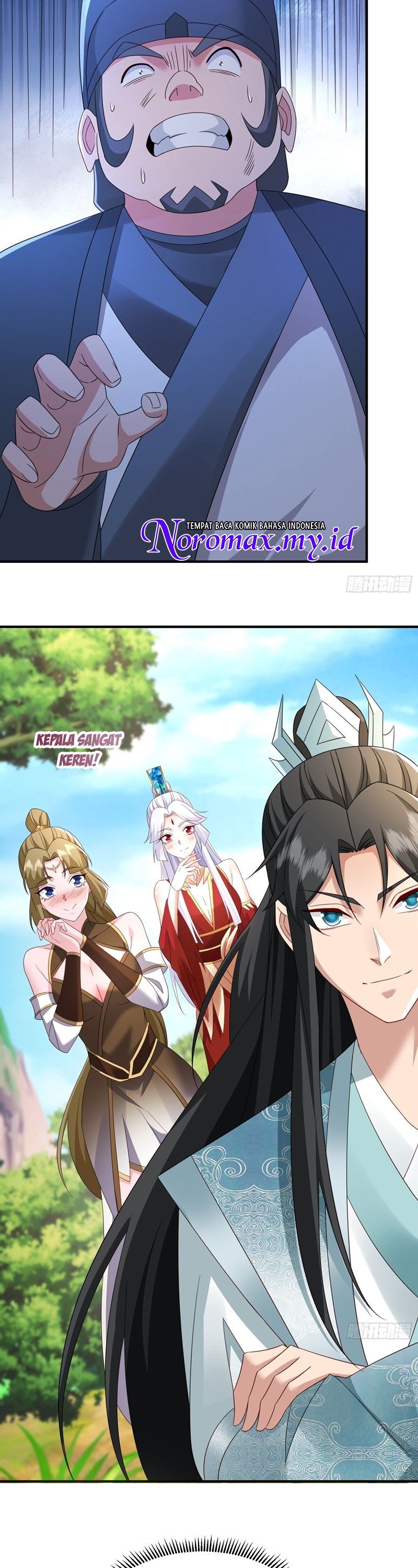 I Rely On Rewarding Apprentices To Upgrade chapter 87