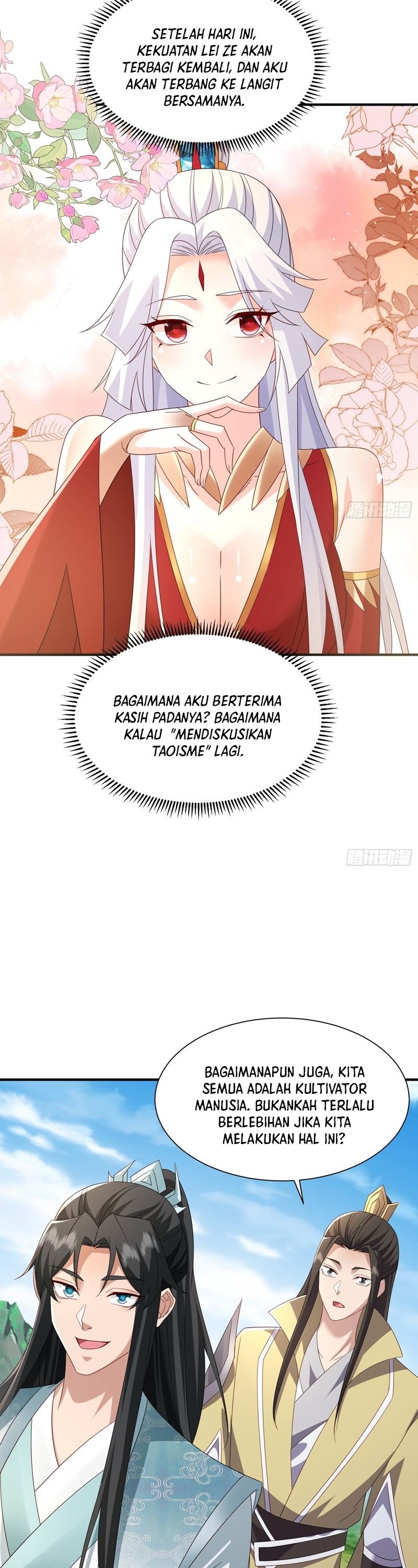 I Rely On Rewarding Apprentices To Upgrade chapter 87