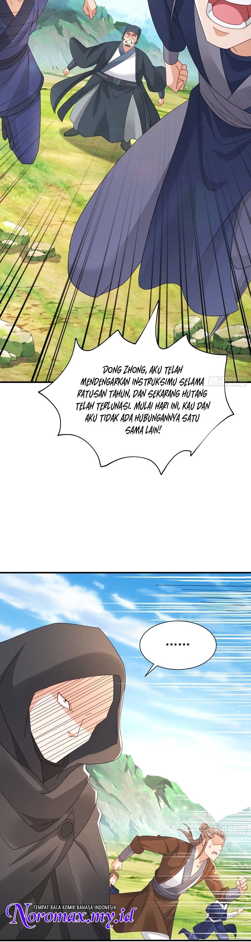 I Rely On Rewarding Apprentices To Upgrade chapter 87