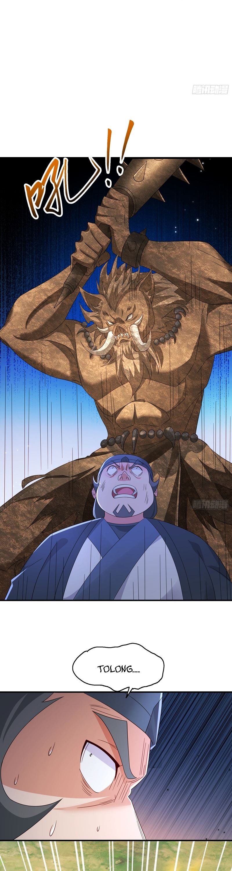 I Rely On Rewarding Apprentices To Upgrade chapter 87