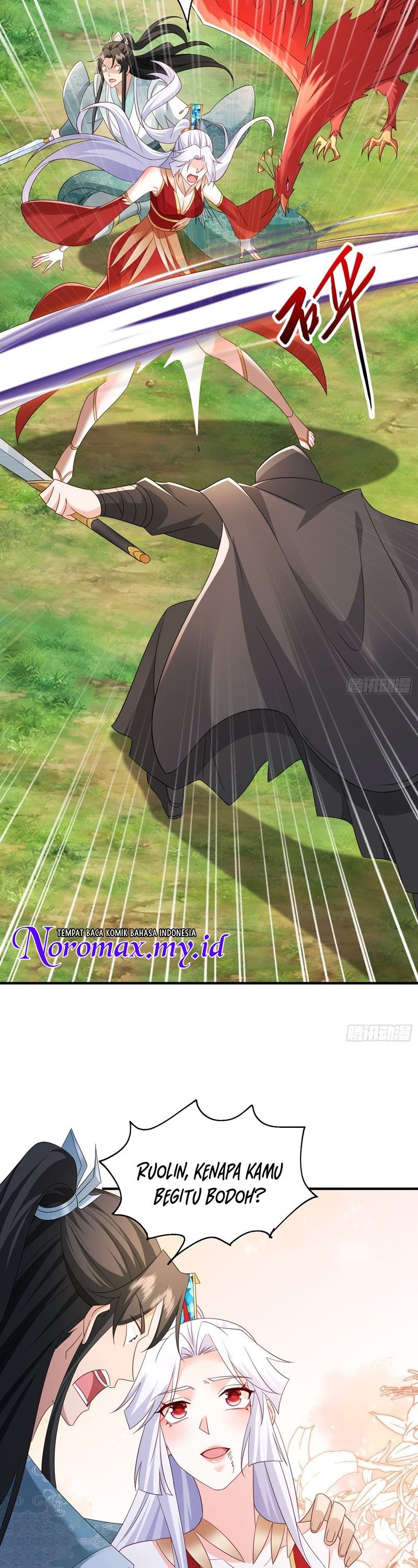 I Rely On Rewarding Apprentices To Upgrade chapter 87