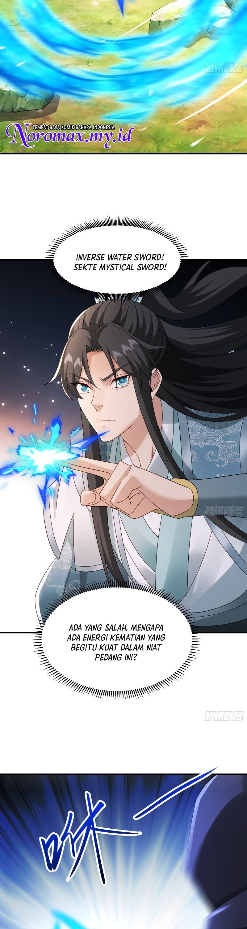 I Rely On Rewarding Apprentices To Upgrade chapter 87