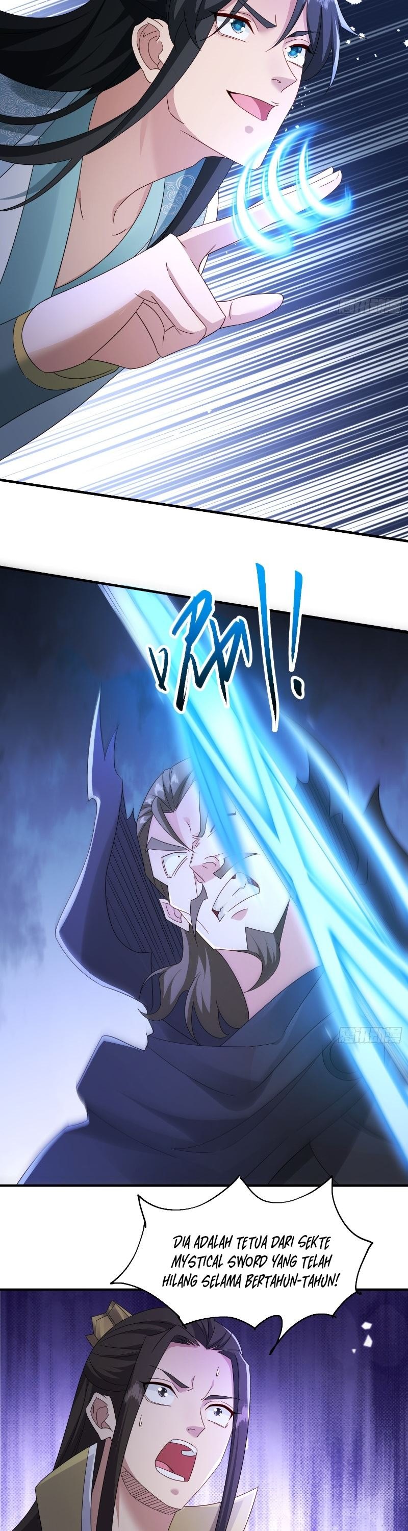 I Rely On Rewarding Apprentices To Upgrade chapter 87