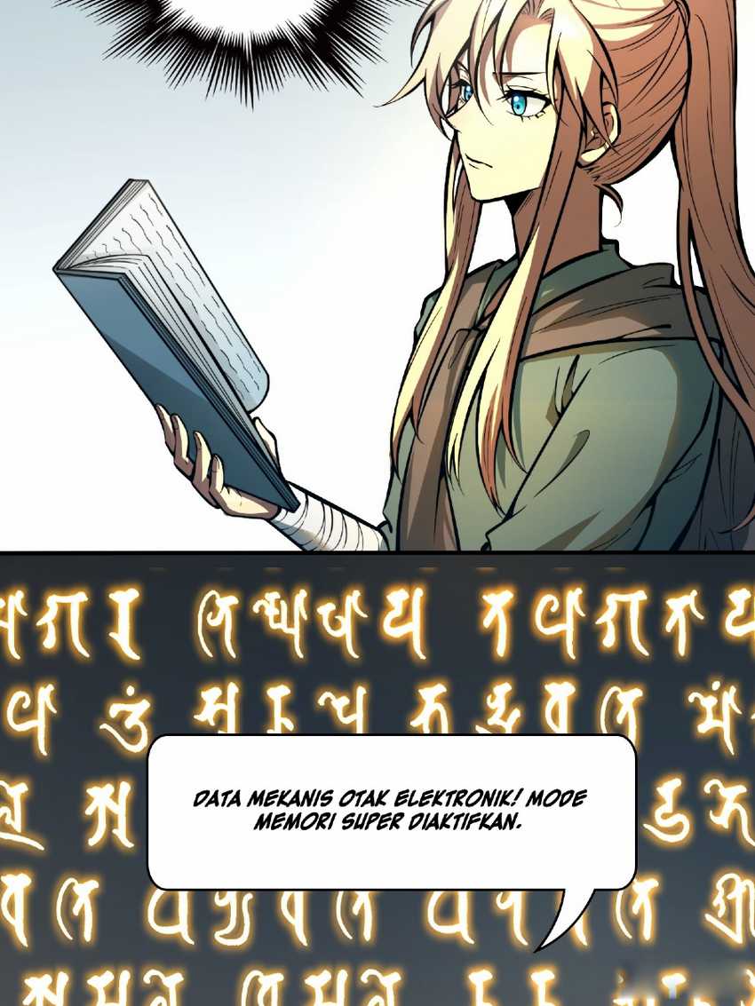 I Rely on Technology to Cultivate Immortality chapter 5