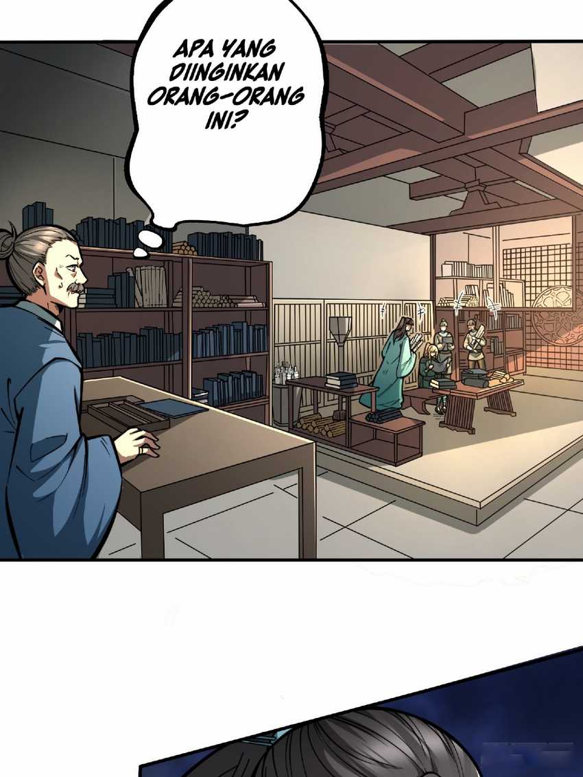 I Rely on Technology to Cultivate Immortality chapter 5