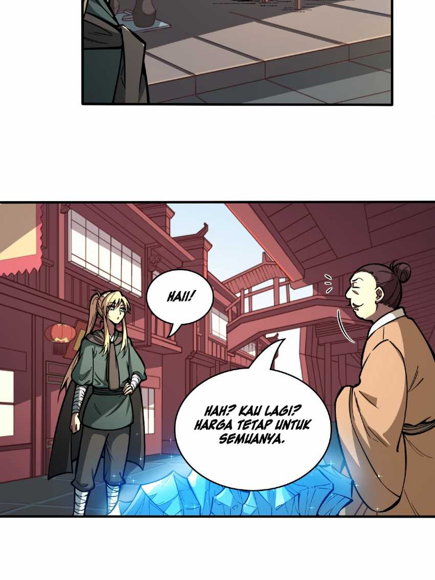 I Rely on Technology to Cultivate Immortality chapter 5