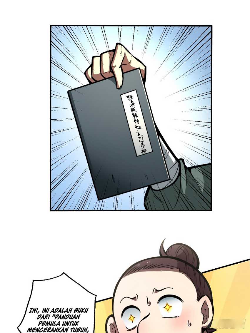 I Rely on Technology to Cultivate Immortality chapter 5