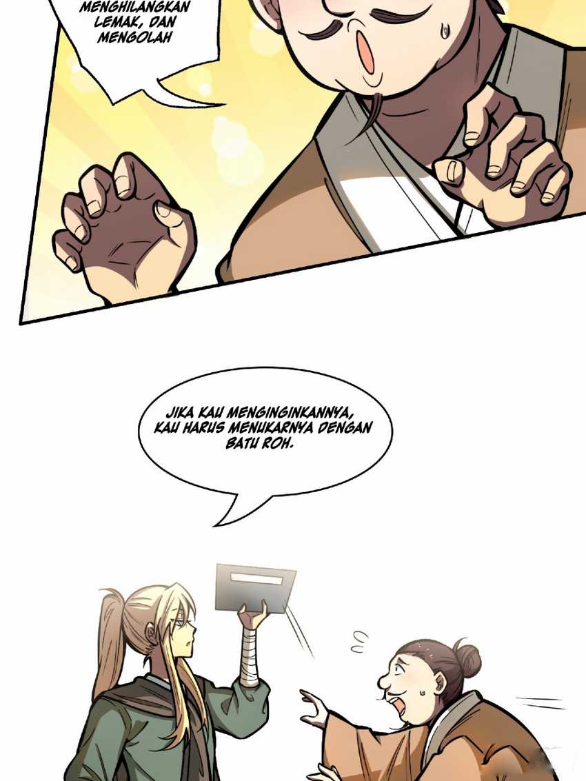 I Rely on Technology to Cultivate Immortality chapter 5