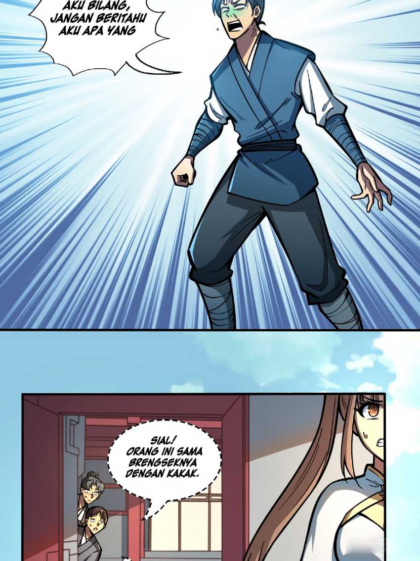 I Rely on Technology to Cultivate Immortality chapter 5